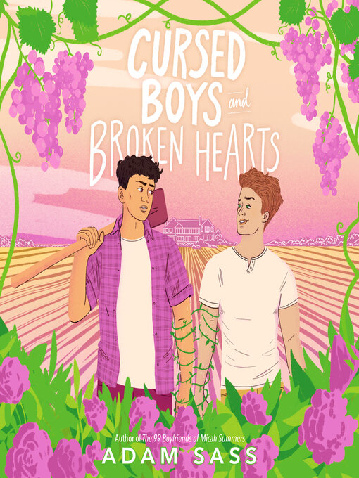 Title details for Cursed Boys and Broken Hearts by Adam Sass - Available